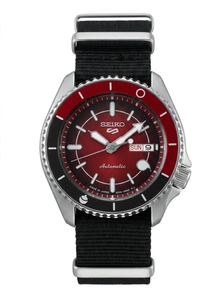 Seiko 5