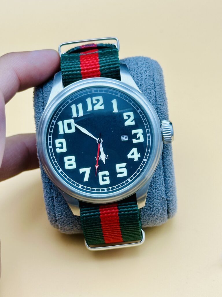 Lot imported