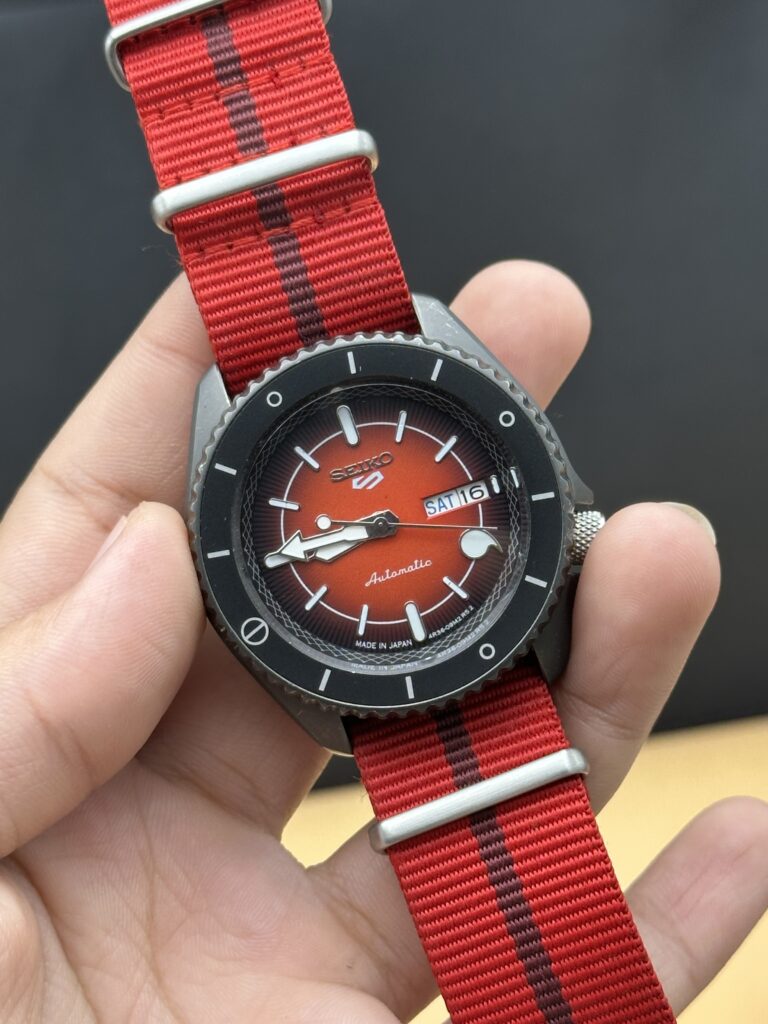 Seiko 5
