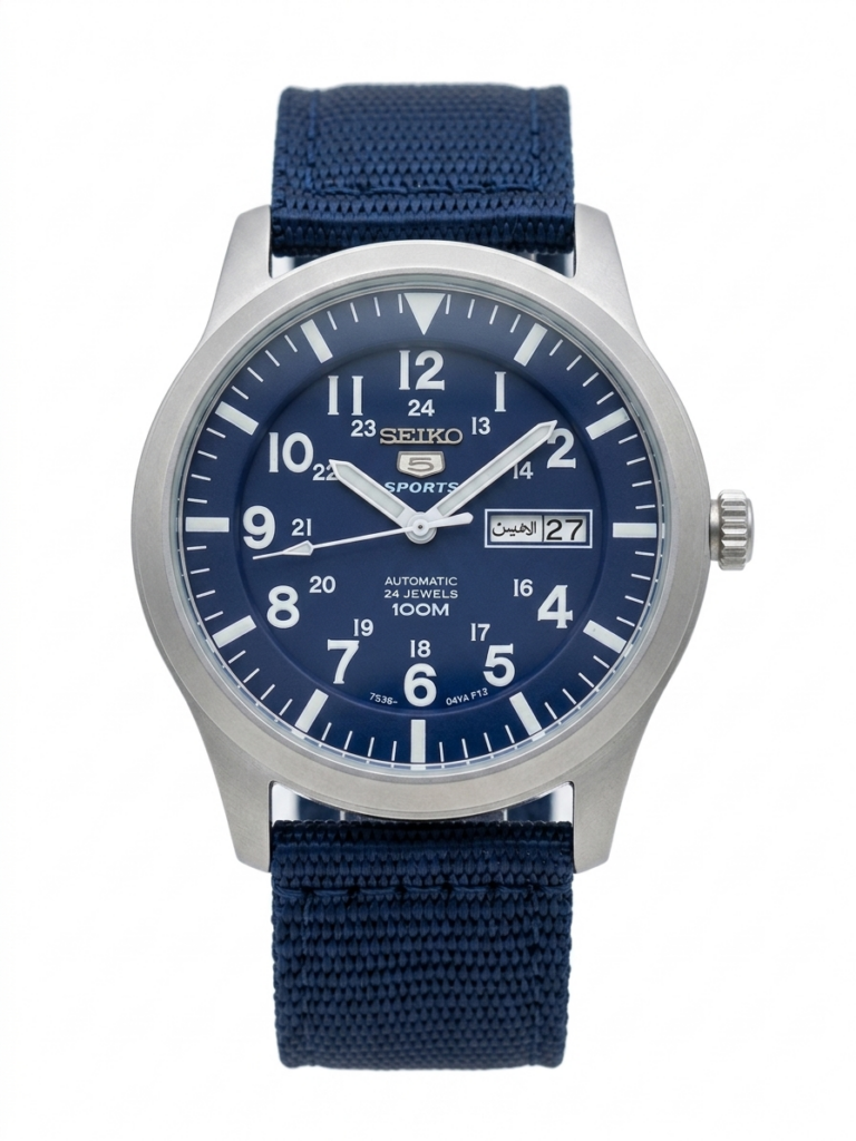 Seiko 5 sports