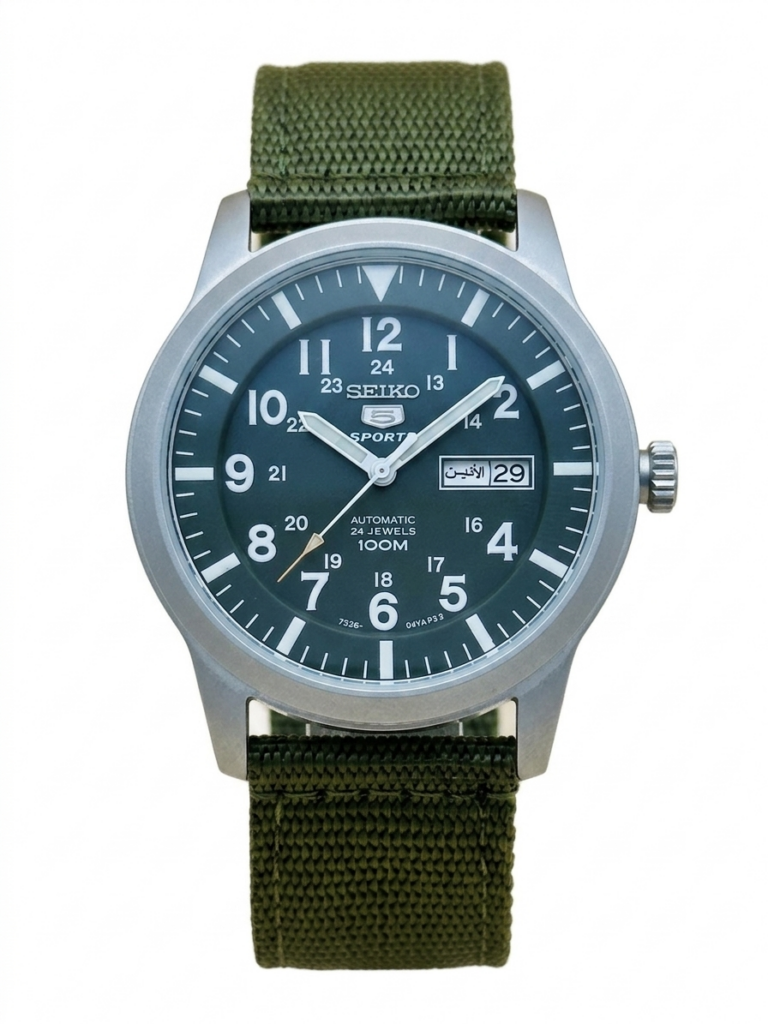 Seiko 5 sports