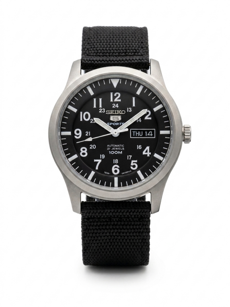 Seiko 5 sports