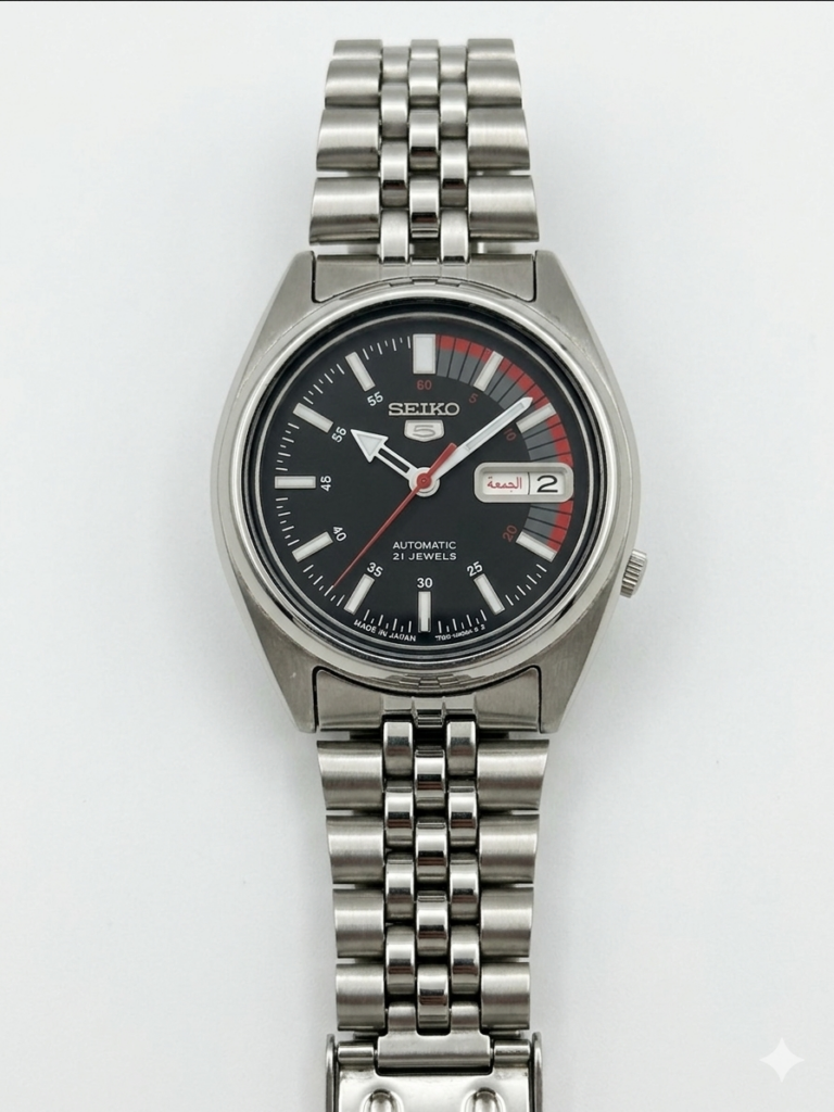 Seiko 5 Racer