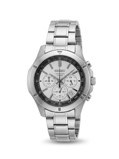 Seiko chronograph