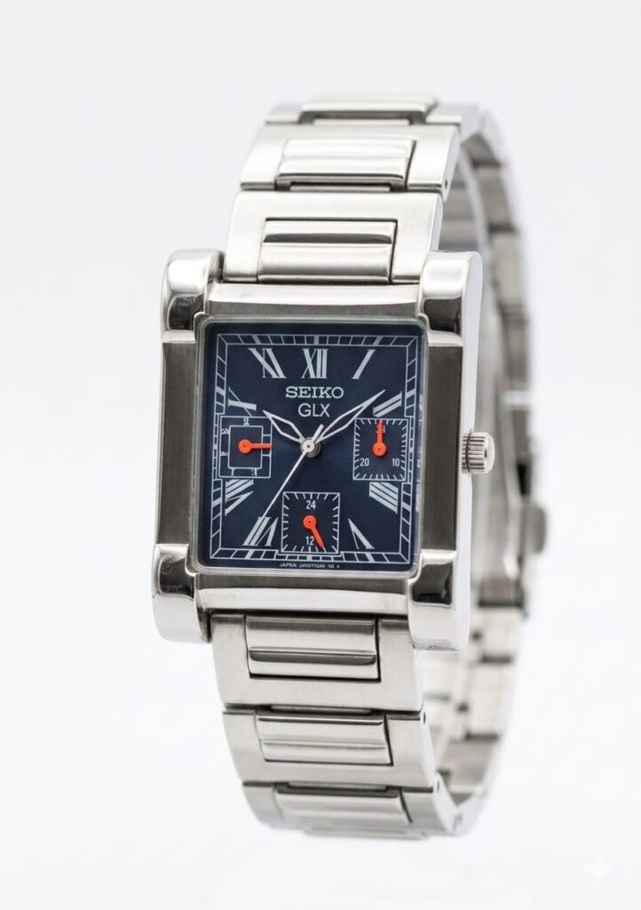 Seiko Quartz GLX