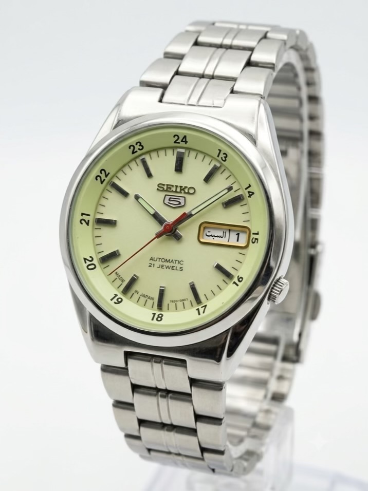 Seiko 5