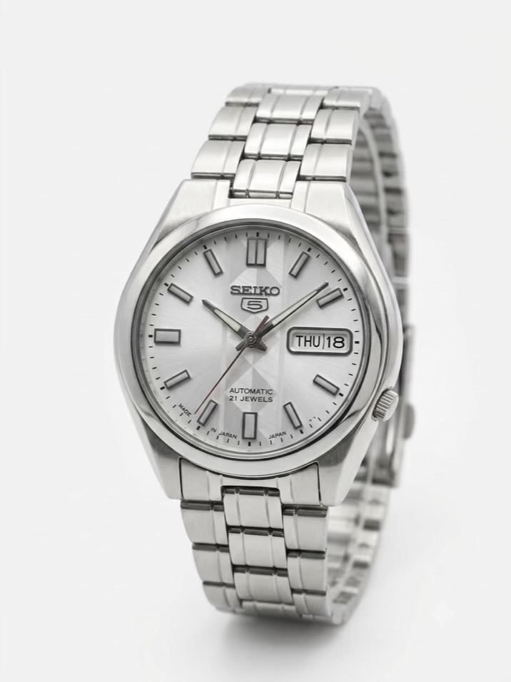 Seiko 5 out of stock