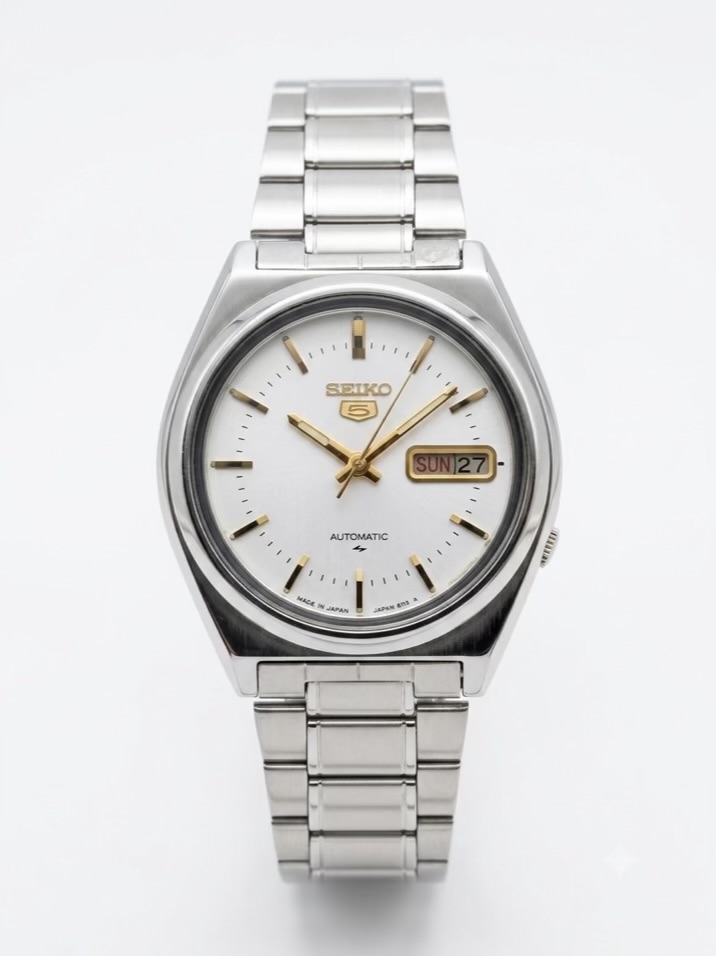 Seiko 5