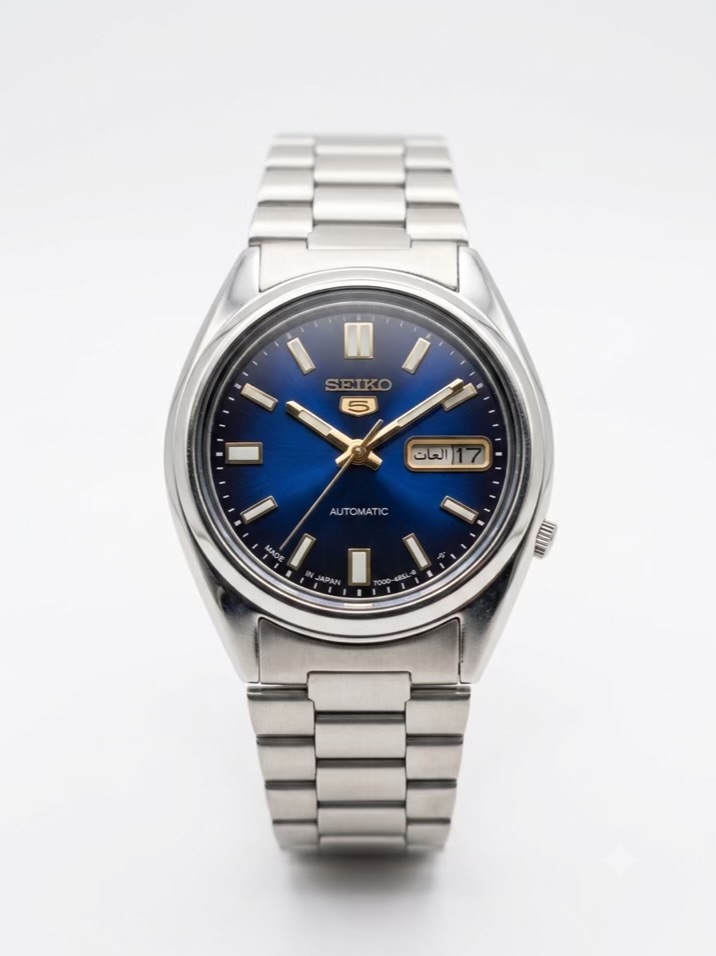 Seiko 5