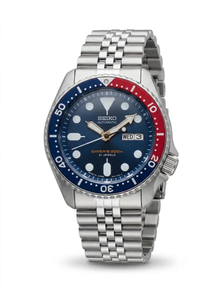 Seiko 5 pepsi