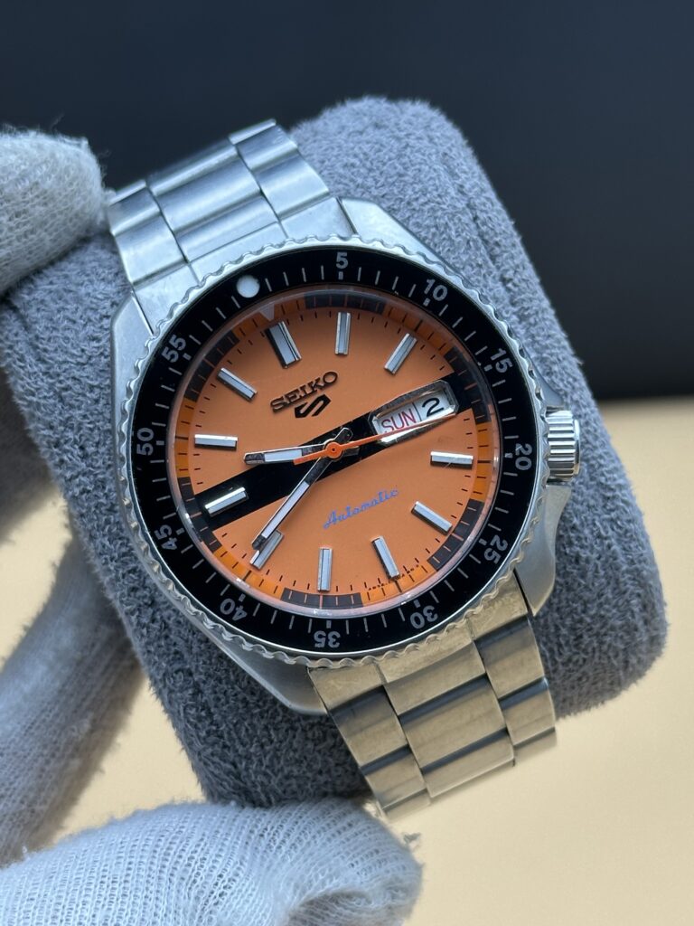 Seiko 5