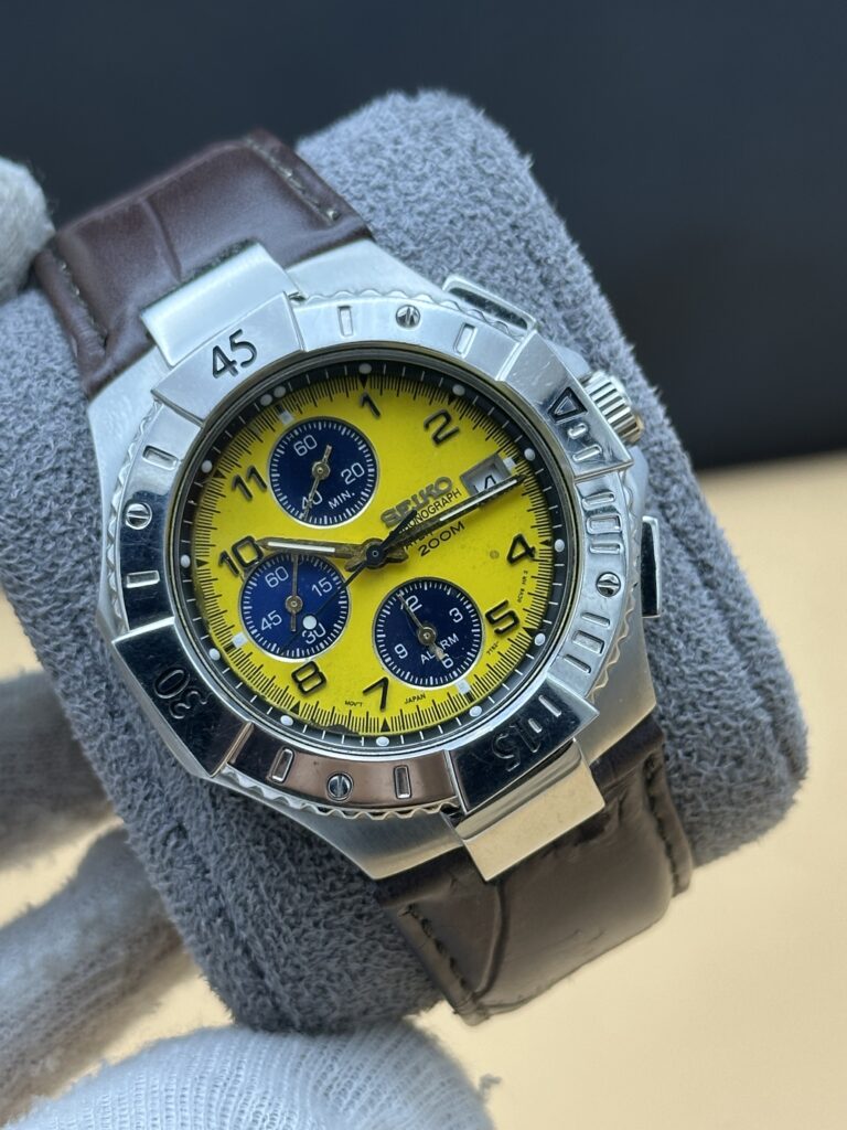 Seiko Chronograph