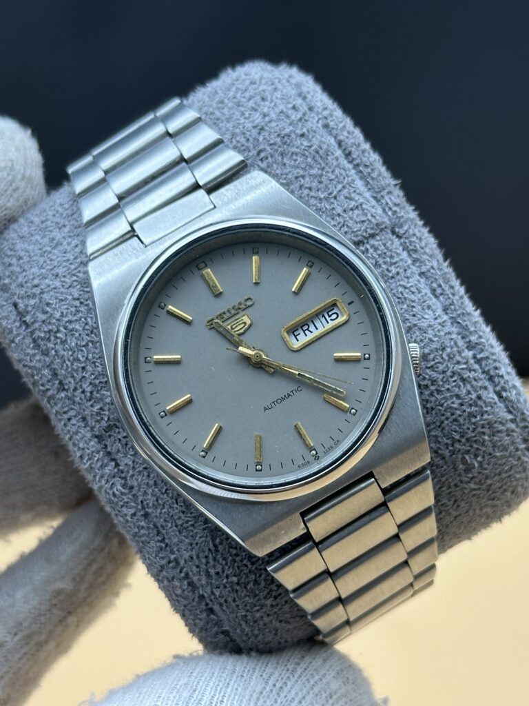 Seiko 5