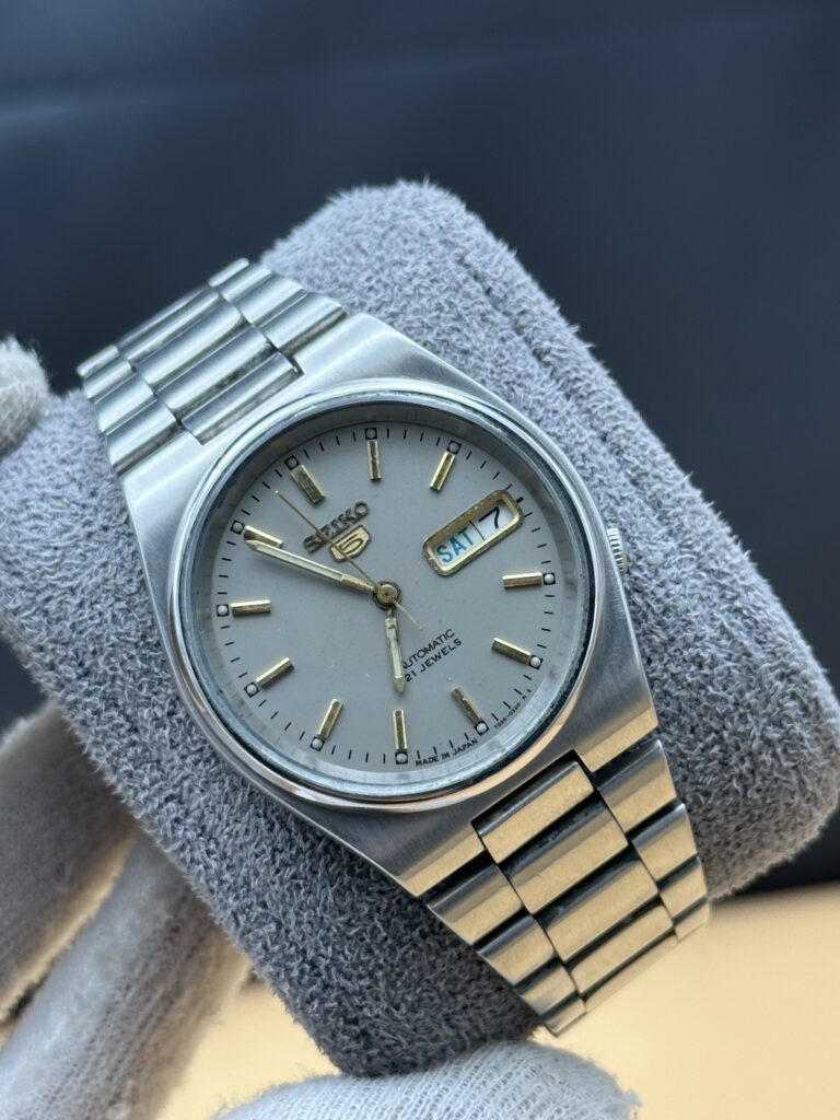 Seiko 5
