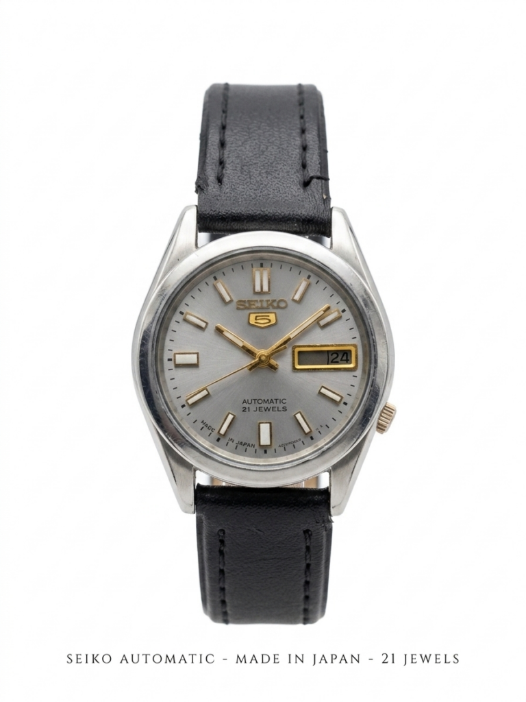 Seiko 5
