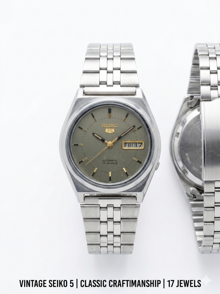 Seiko 5