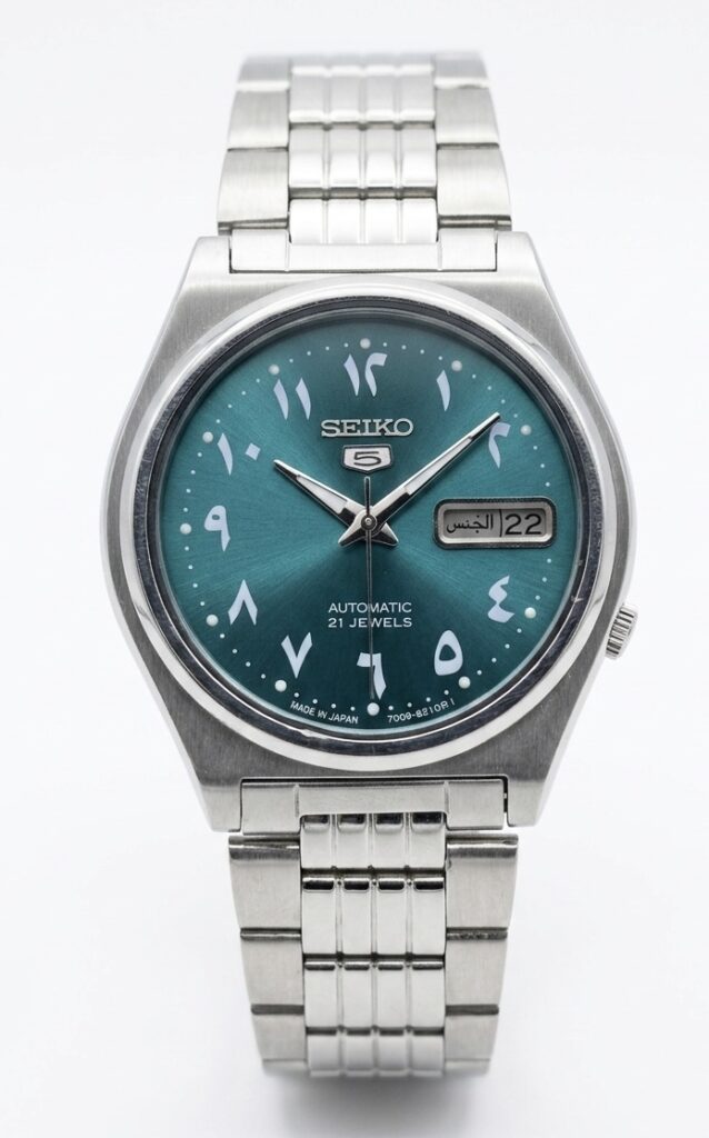 Seiko 5