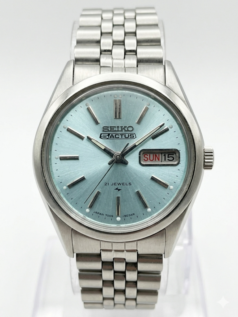 Seiko 5