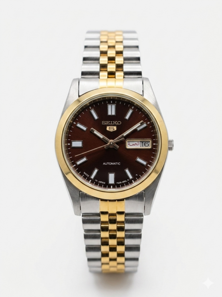 Seiko 5 out of stock