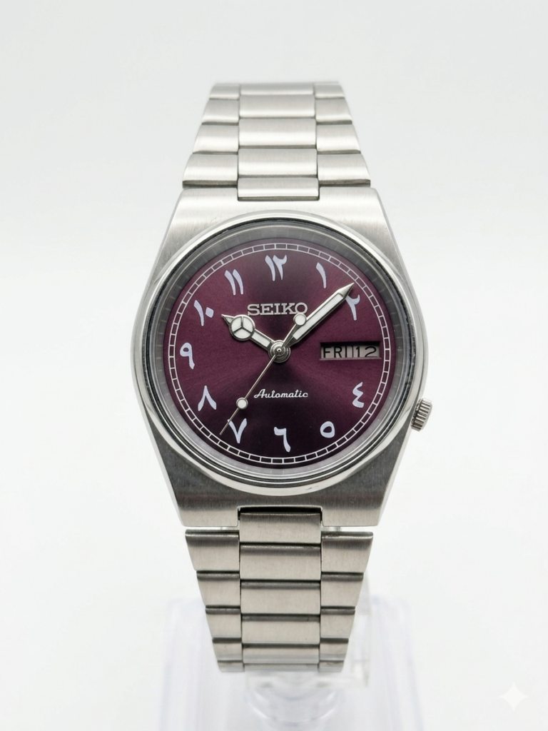 Seiko 5