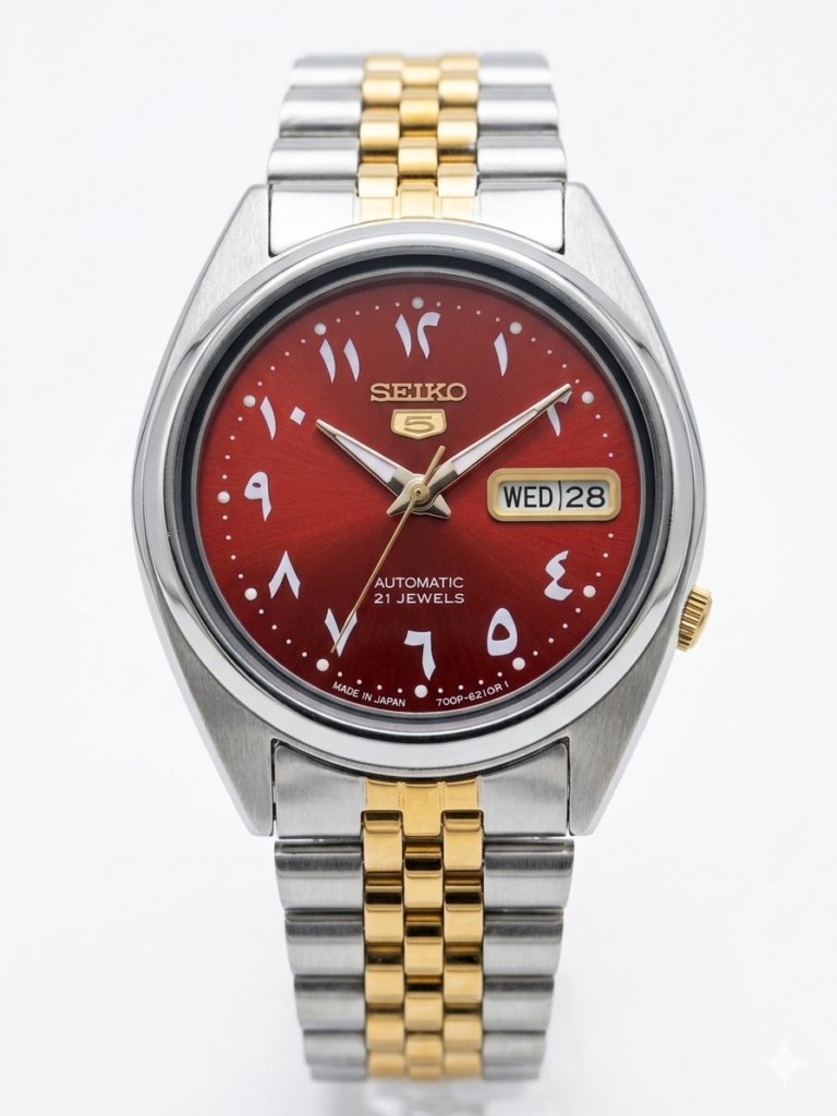 Seiko 5