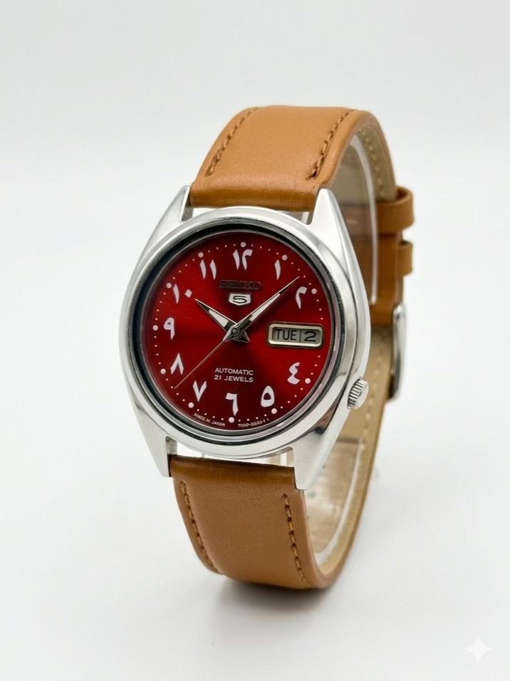 Seiko 5