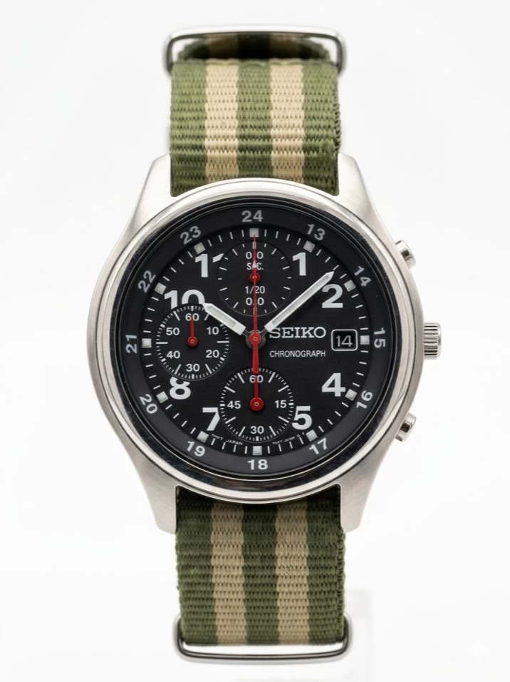 Seiko Chronograph