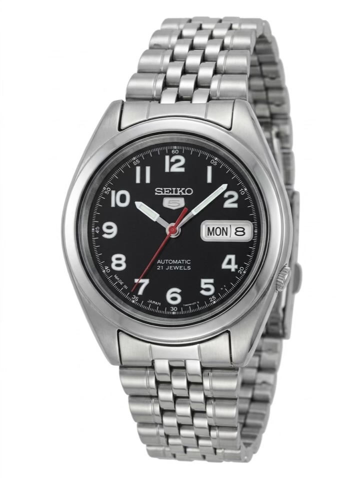 Seiko 5 Digits