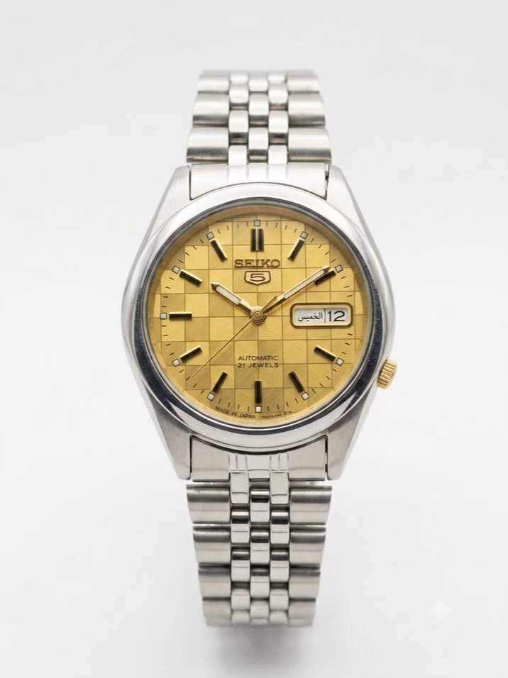 Seiko 5