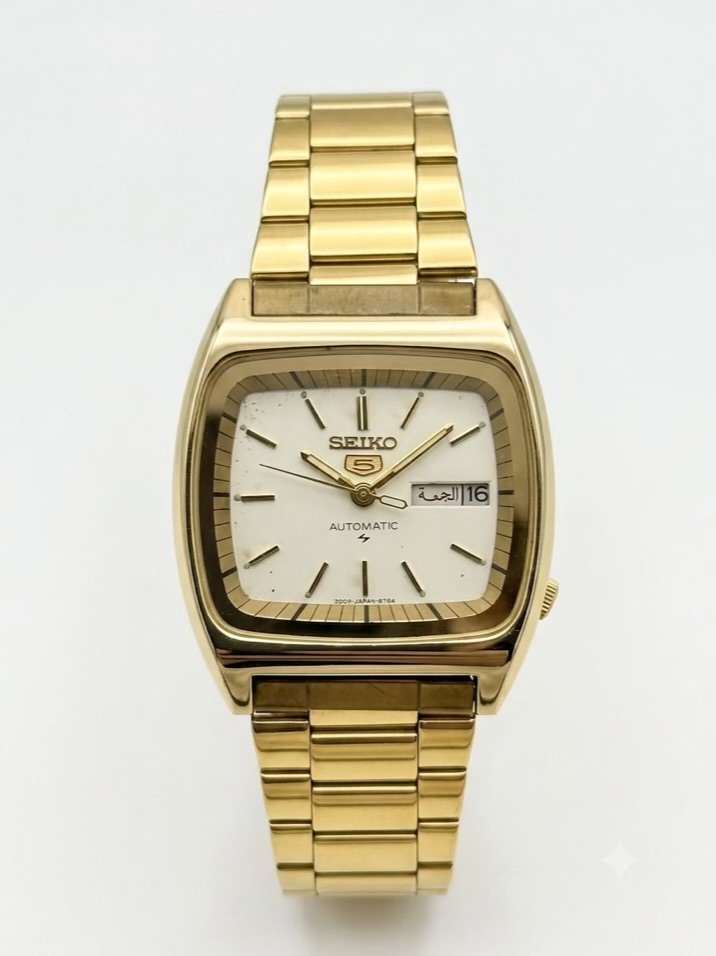 Seiko 5