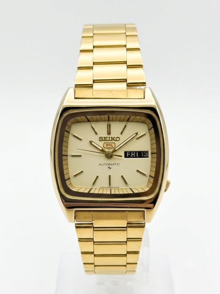 Seiko 5