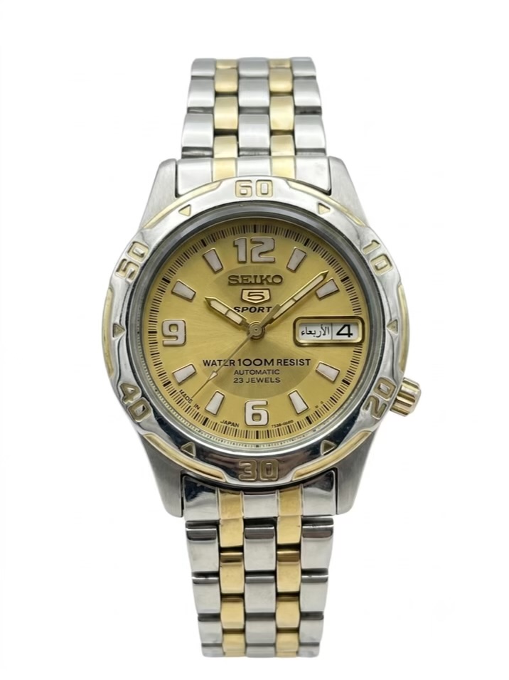 Seiko 5 Sports