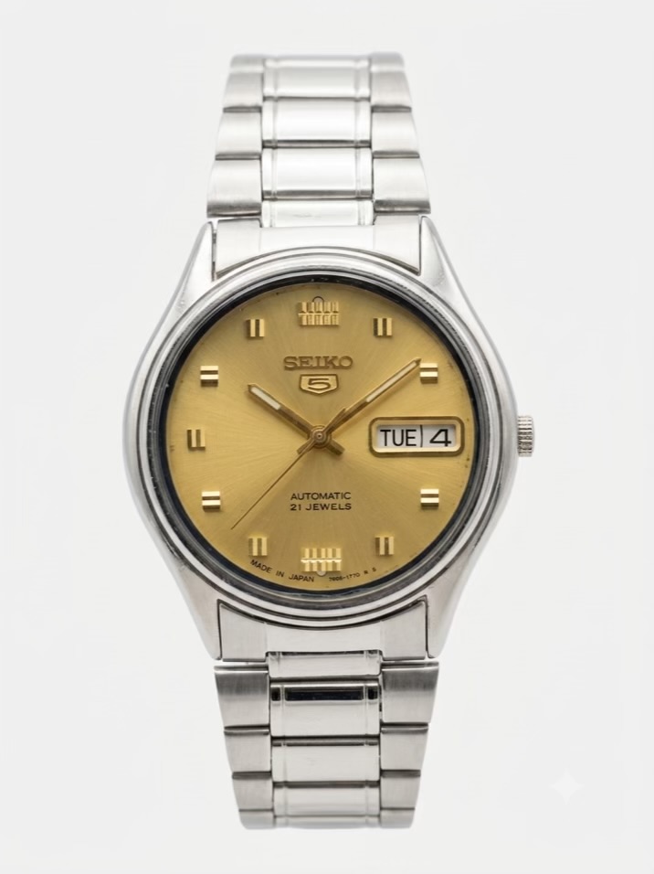 Seiko 5