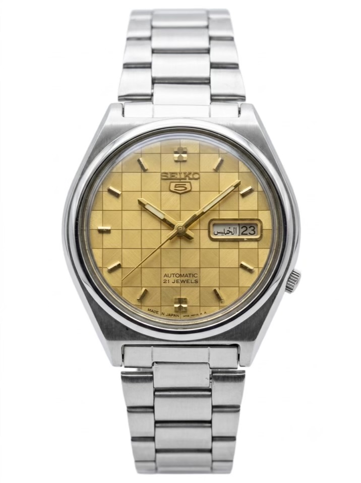 Seiko 5