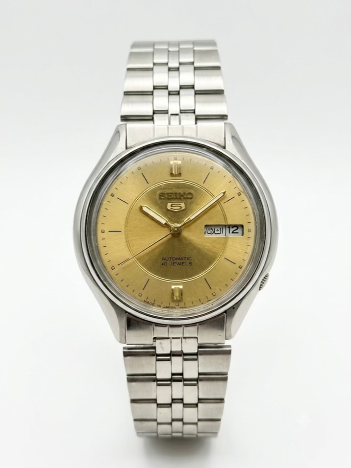 Seiko 5