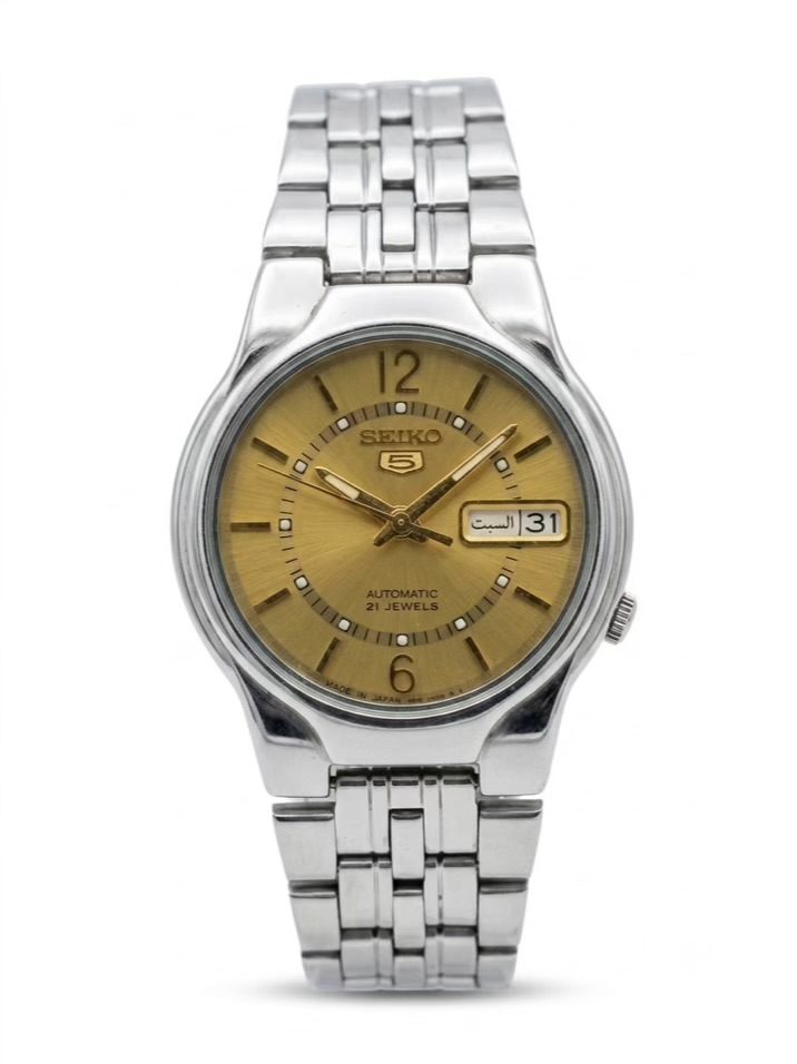 Seiko 5