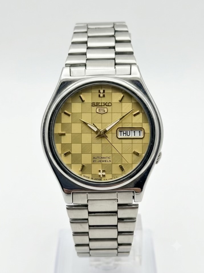 Seiko 5