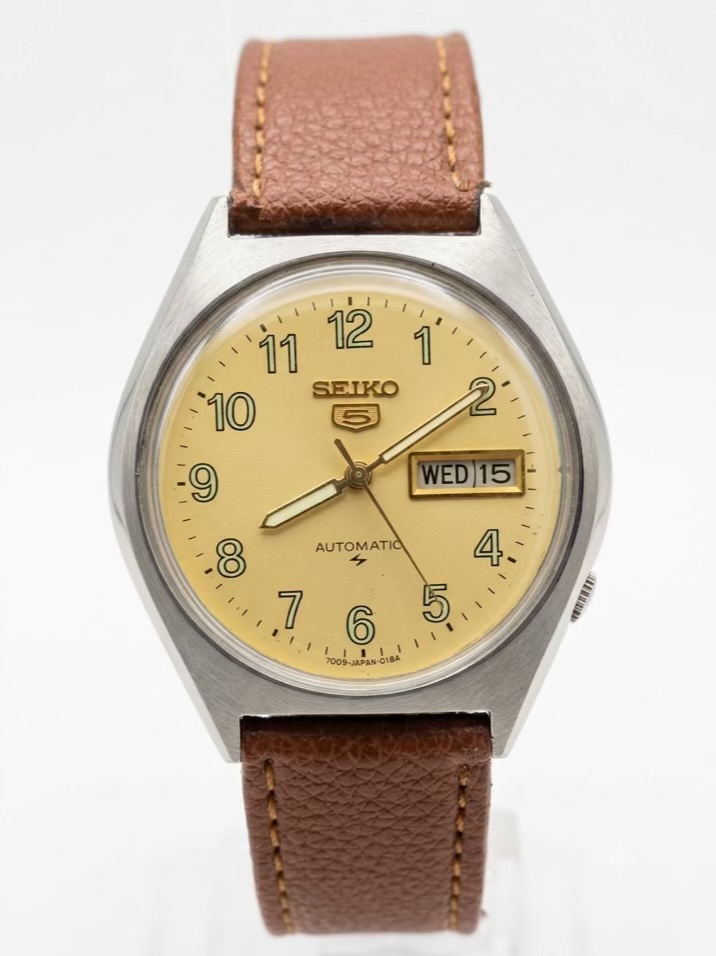 Seiko 5
