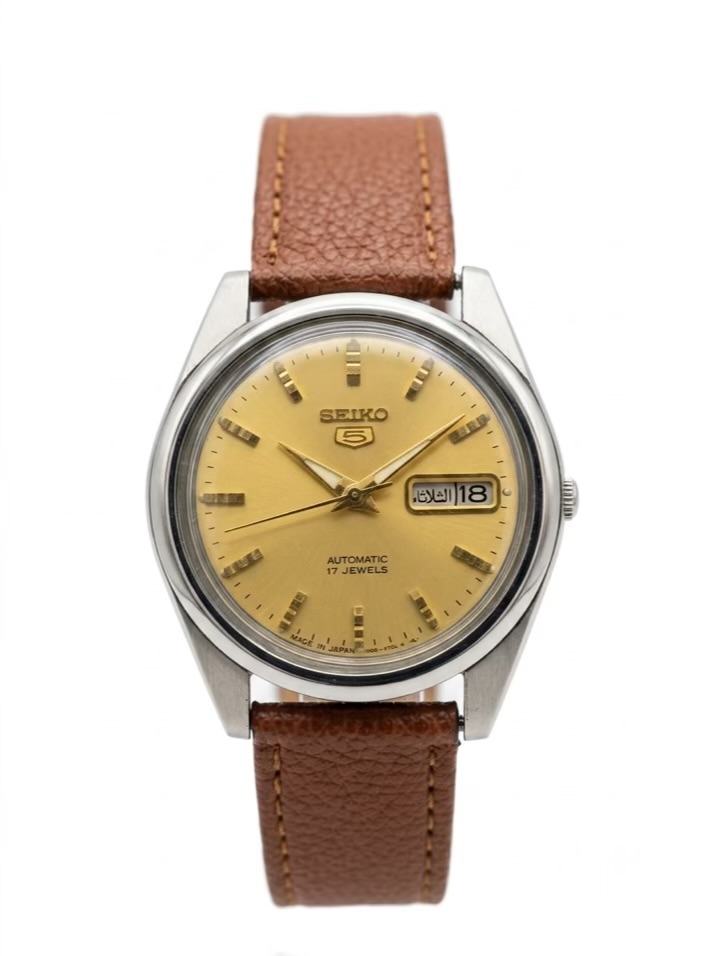 Seiko 5