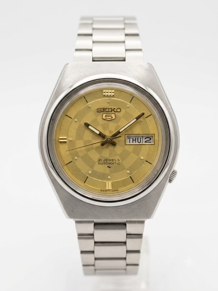 Seiko 5