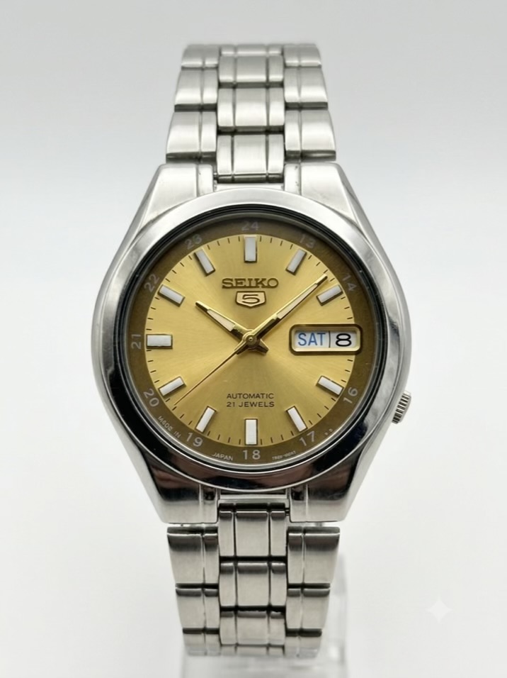 Seiko 5