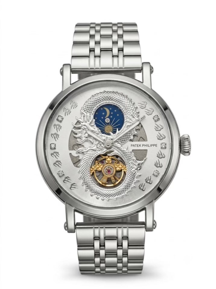 Patek Philippe moon phase