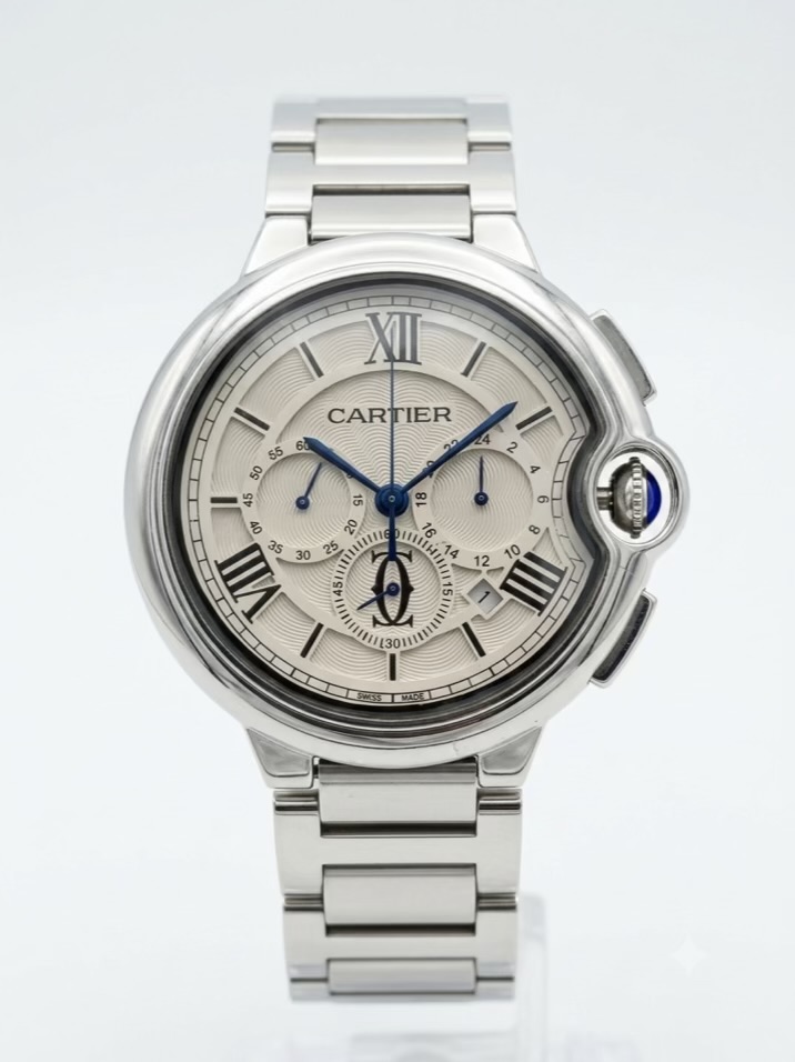Cartier Chronograph