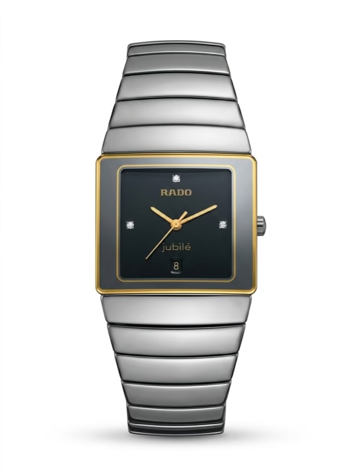 Rado Ceramic 80% condition
