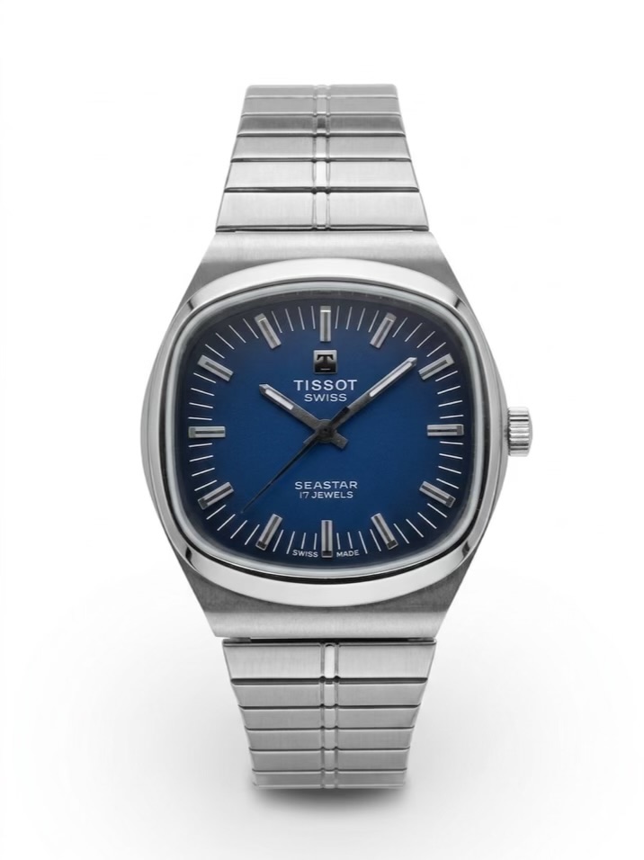 Tissot Made In Swiss
