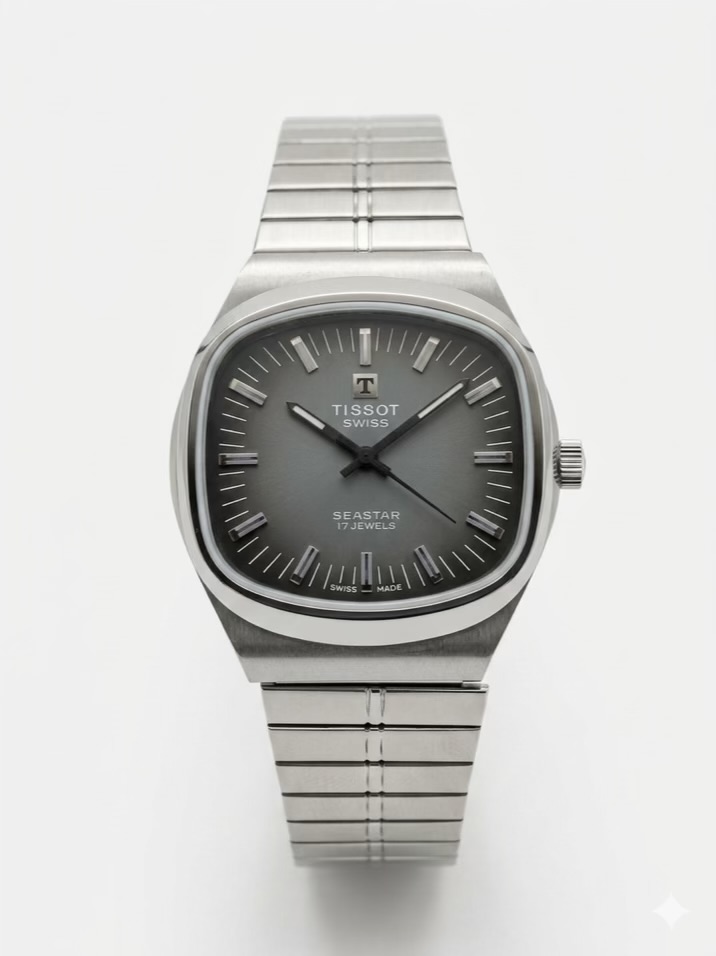 Tissot Made In Swiss