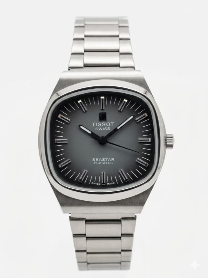 Tissot Made In Swiss
