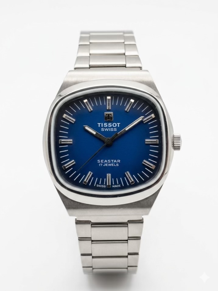 Tissot Made In Swiss