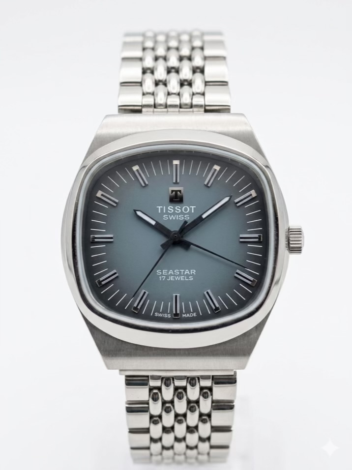 Tissot Madein Swiss
