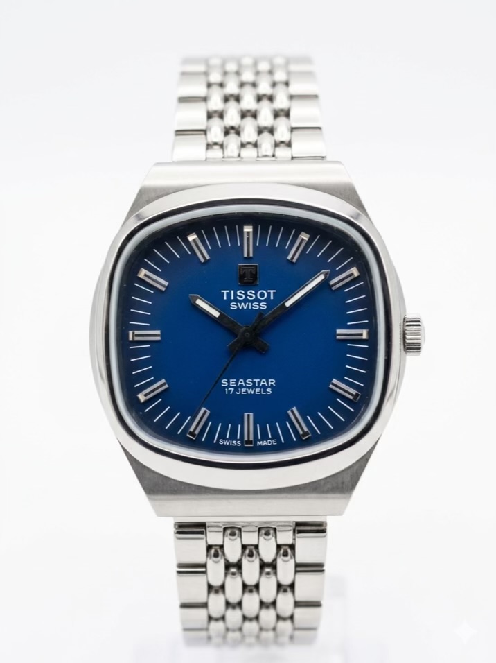 Tissot Made in Swiss